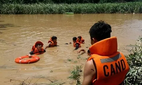 Thanh Hóa: 7 người chết và mất tích do mưa lũ